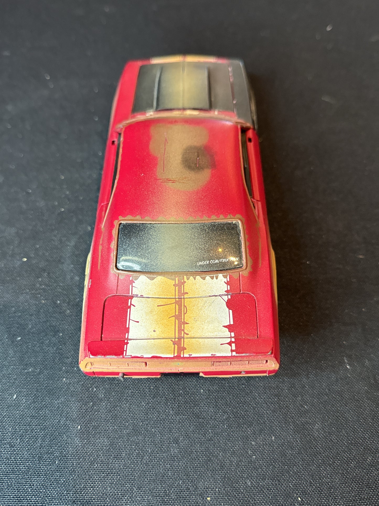 Jada Toys 1969 Chevy Camaro Car For Sale 1/24 8" Long