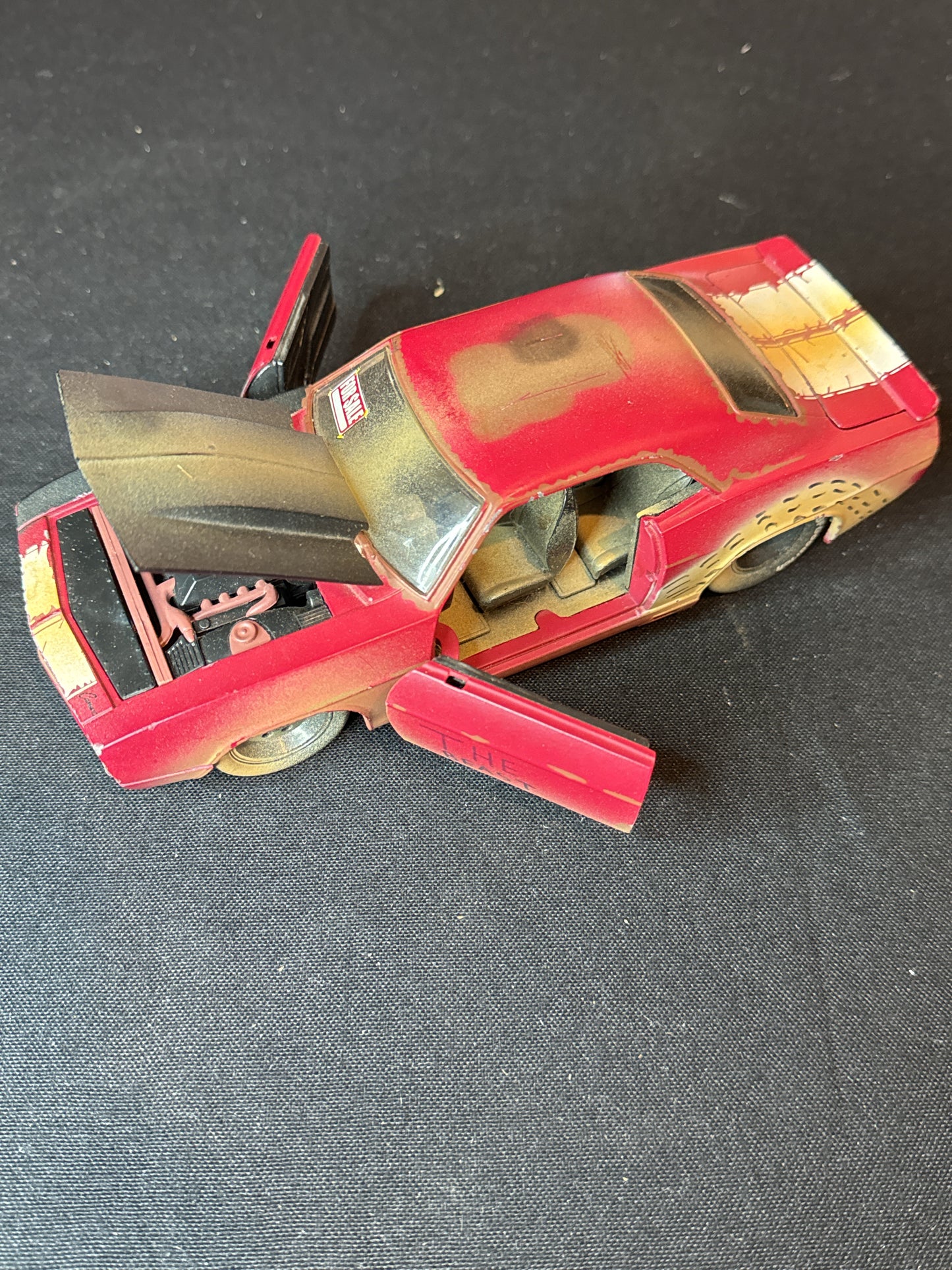 Jada Toys 1969 Chevy Camaro Car For Sale 1/24 8" Long
