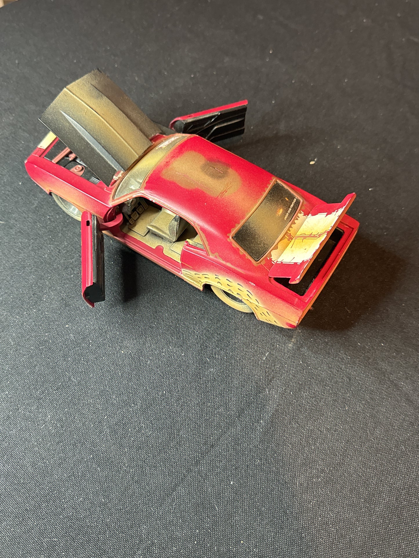 Jada Toys 1969 Chevy Camaro Car For Sale 1/24 8" Long