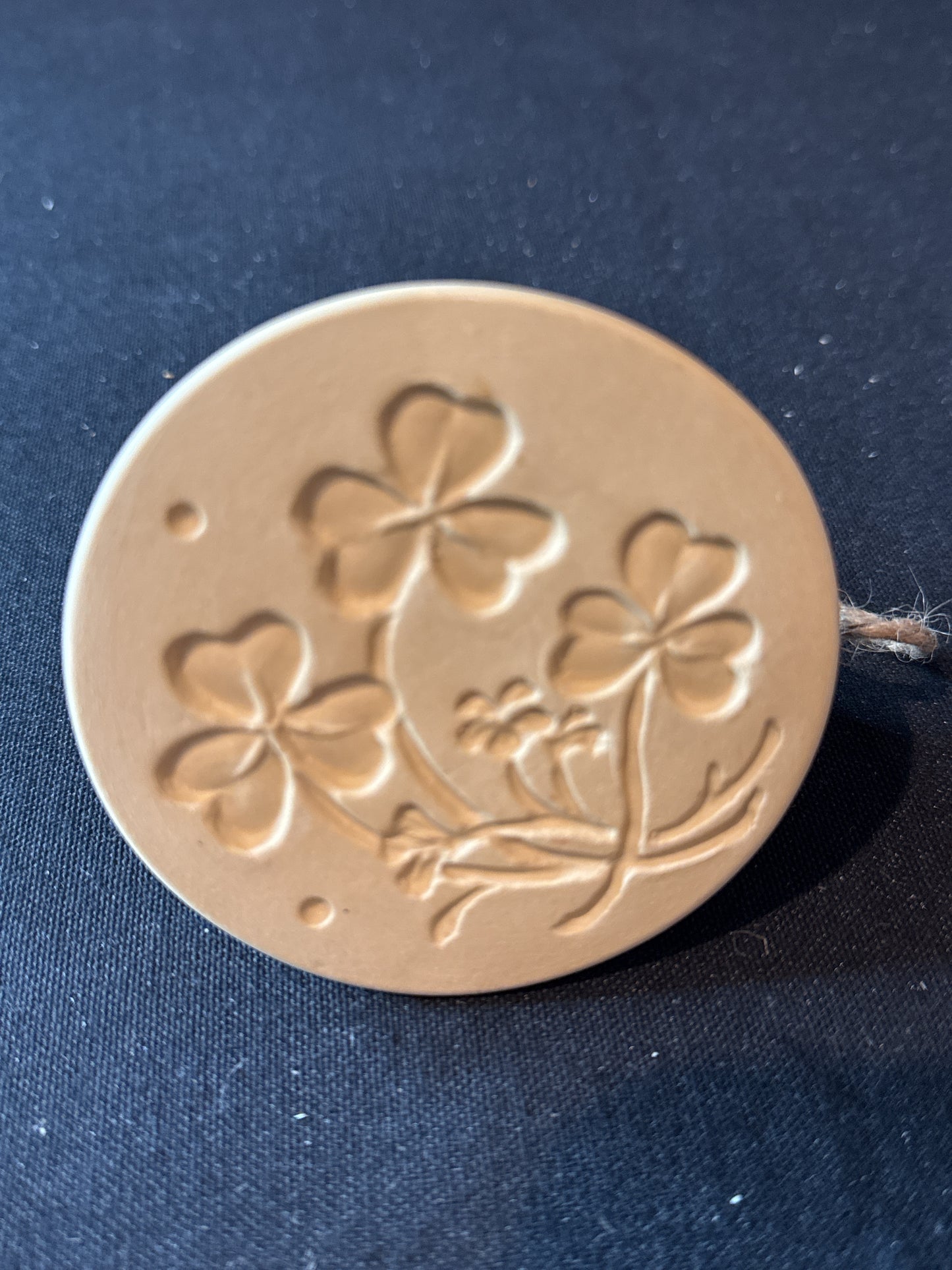 Celtic Cookie Stamp Shamrock Shape Cookie Embosser Irish Biscuit Cookie Mold New