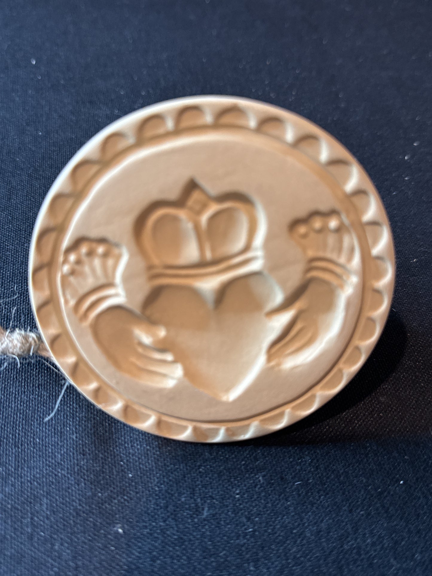 Celtic Cookie Stamp Clauddaugh Shape Cookie Embosser Irish Biscuit Cookie Mold New