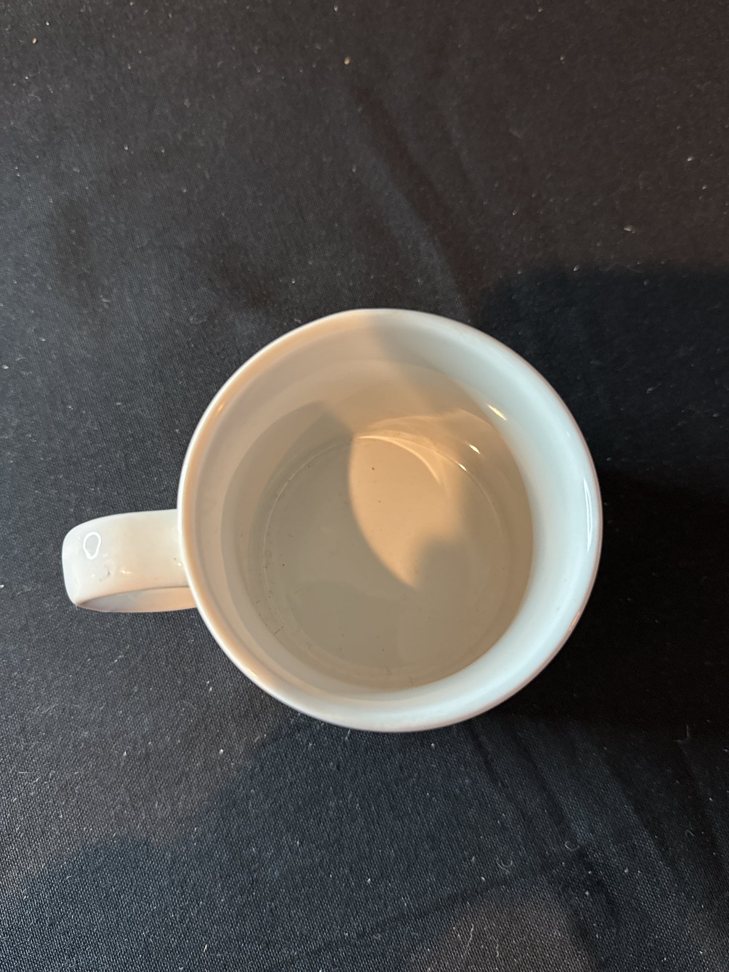 Cathy "Chocolate Is My Life" Coffee Cup Mug 3.5" Tall