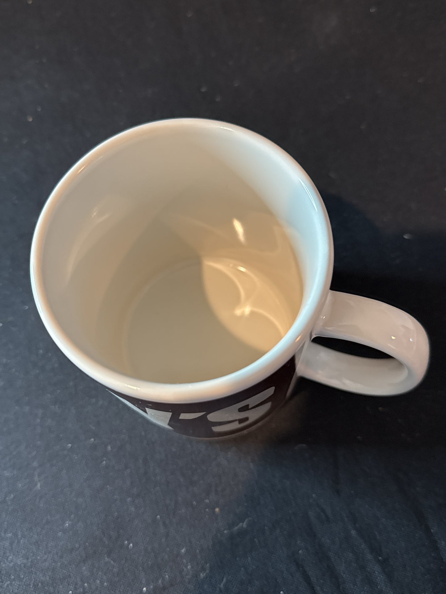 Hershey's Large Coffee Cup Mug 4 3/8" Tall Galerie