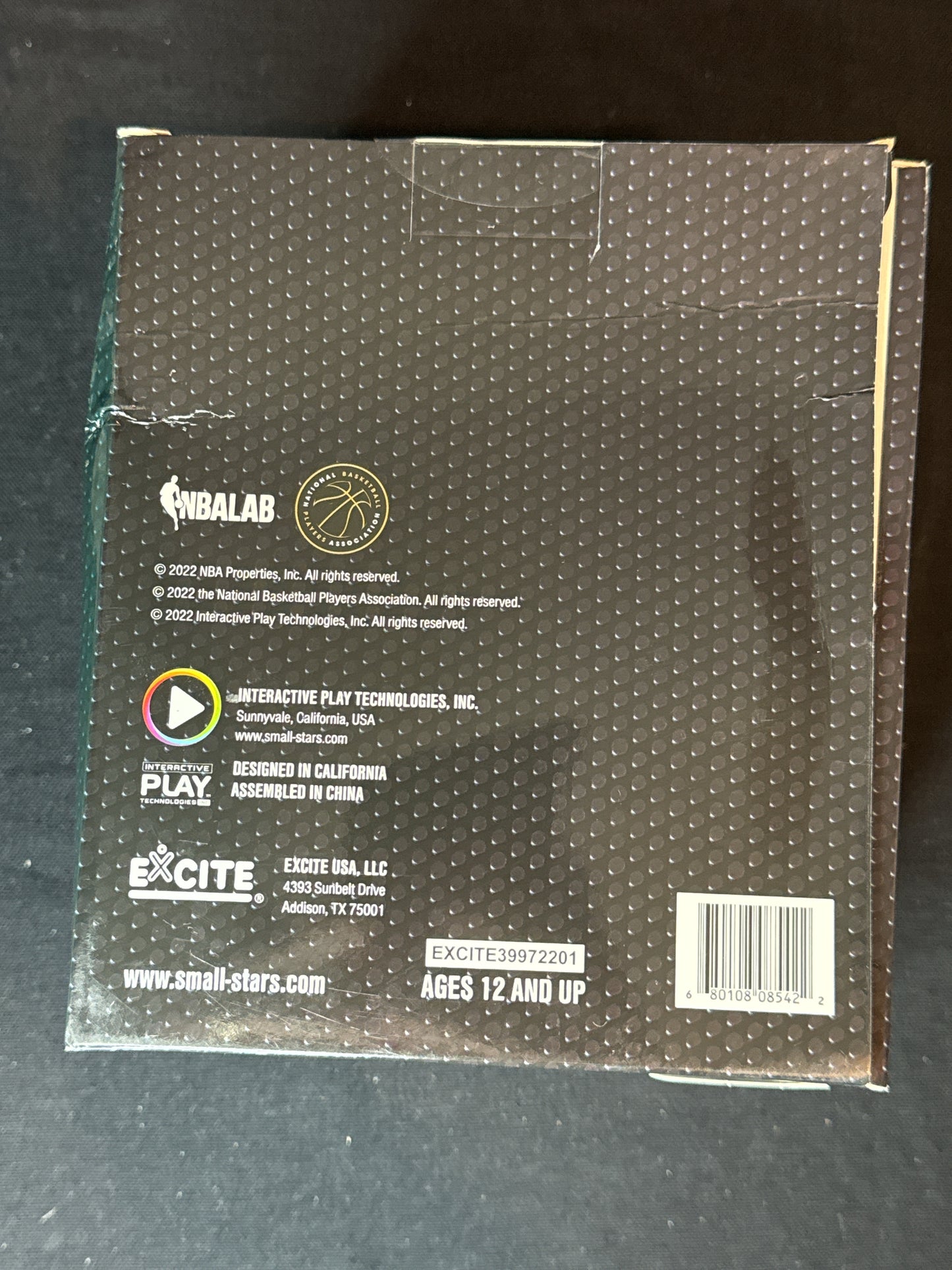 LaMelo Ball Charlotte Hornets 6" NBA smALL-Stars Minis SP Rare Sealed New in Box