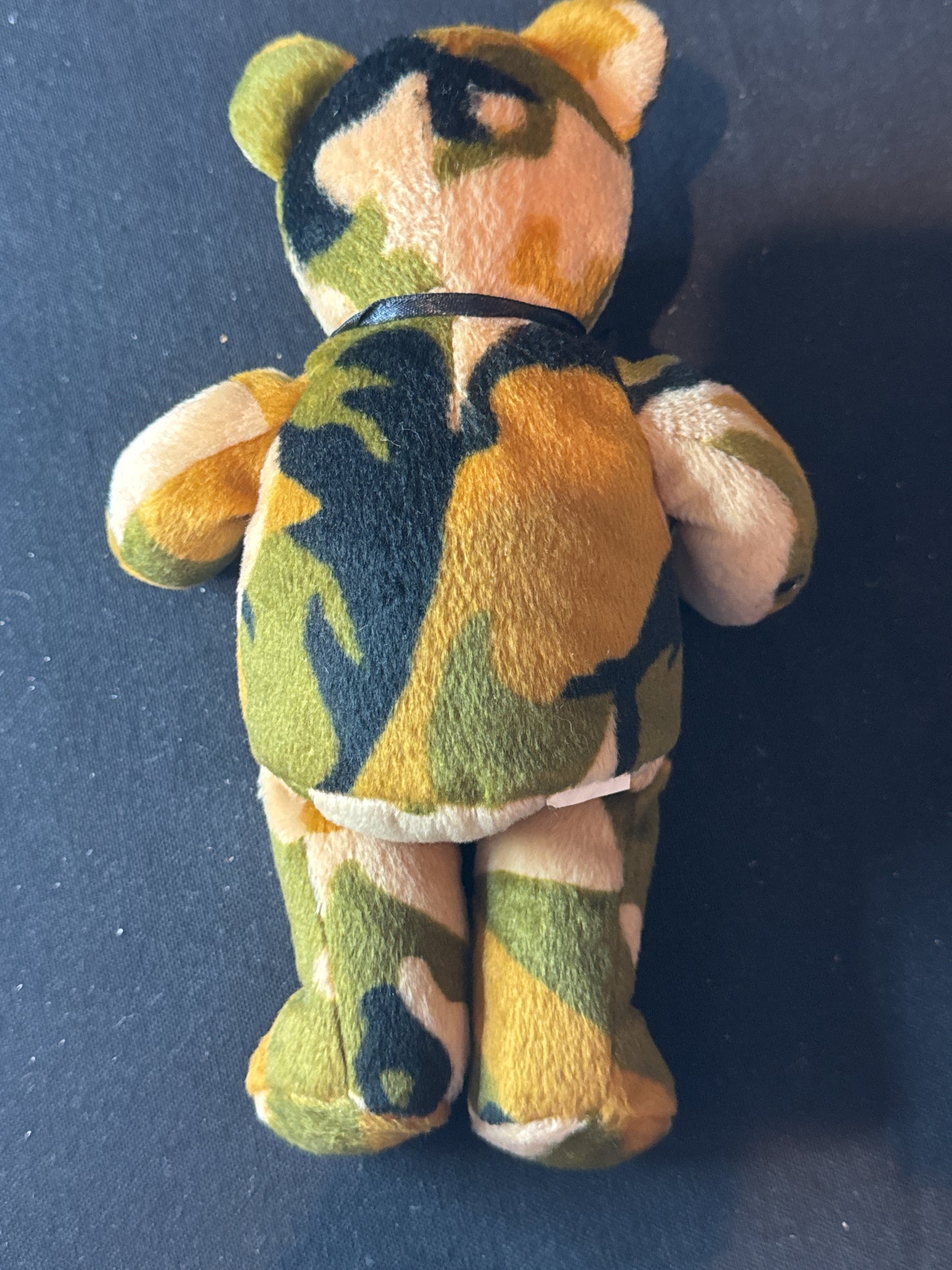 Rare U.S. Special Operations Commando Special Forces Holy Bears Military Bear 8.5" Tall