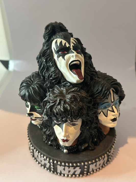 Kiss 1998 Signatures Superstars KISS Catalog Incense Burner