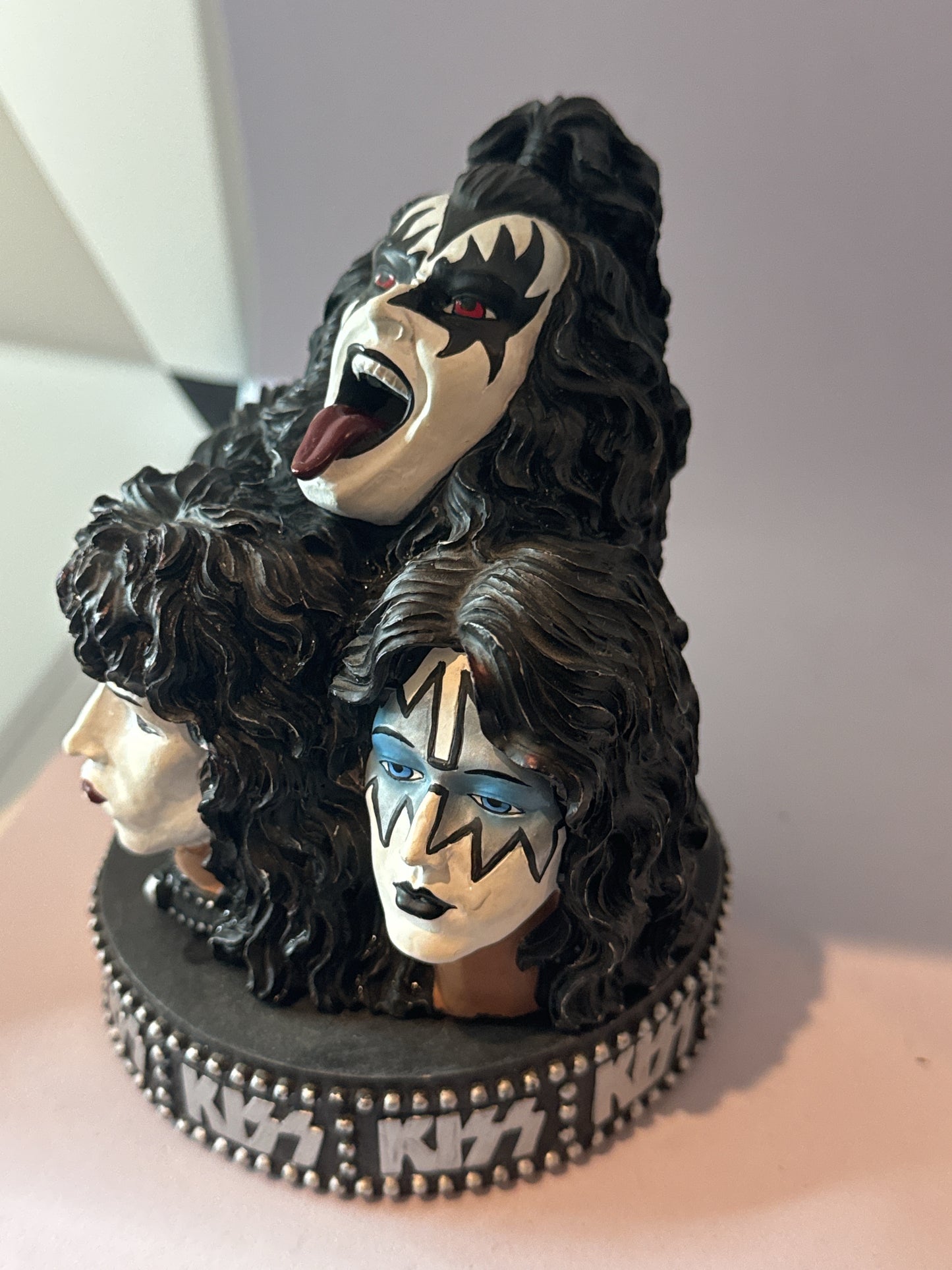 Kiss 1998 Signatures Superstars KISS Catalog Incense Burner