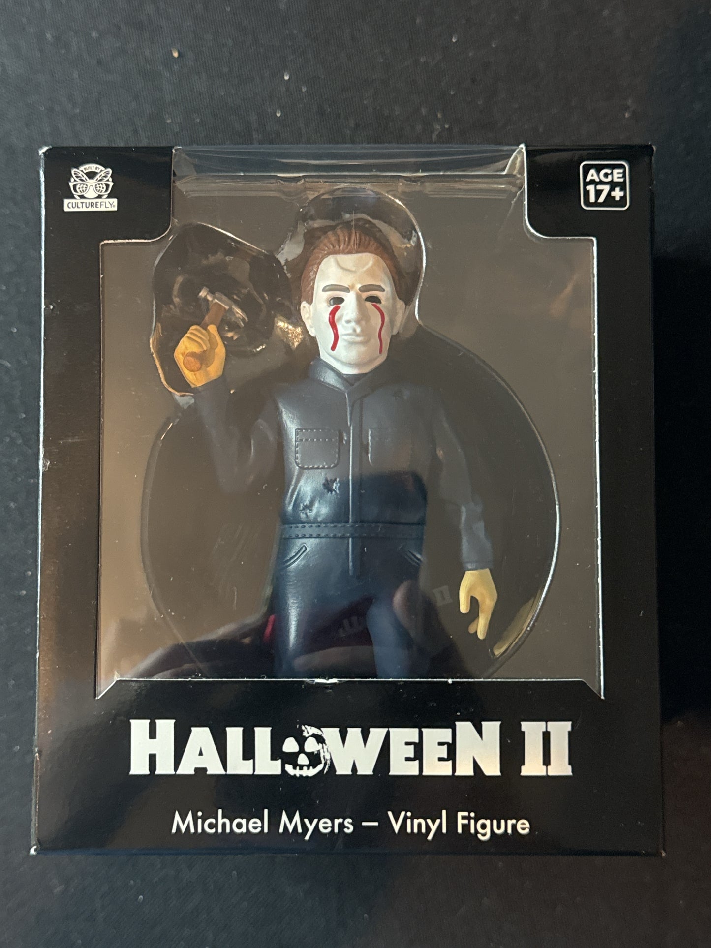 Halloween 2 Michael Myers Culturefly Vinyl Figure New in Box