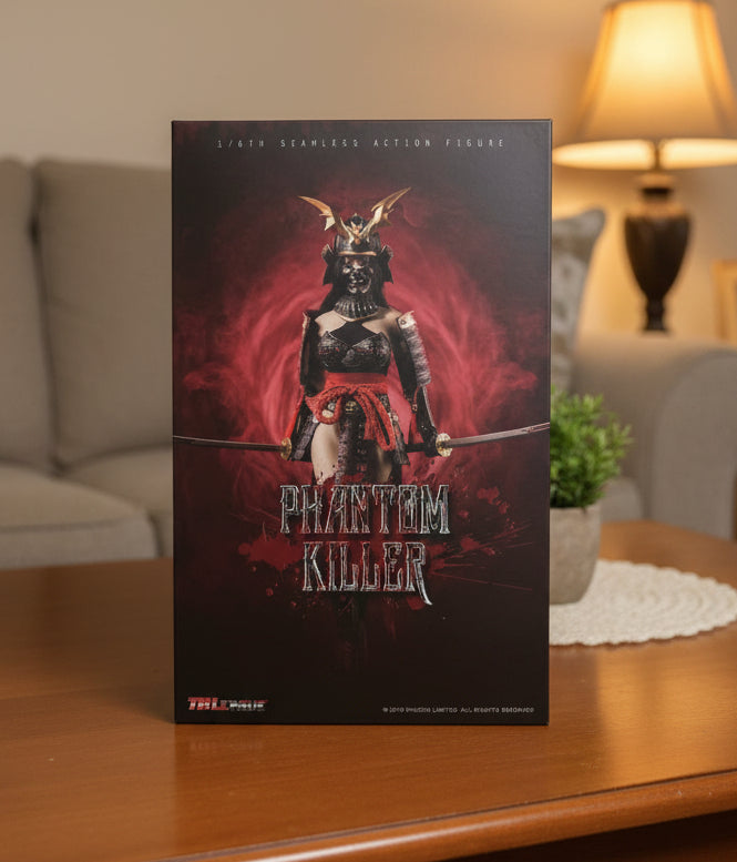 TBLeague Phantom Killer Kiyoha 1:6 Scale Action Figure PL2019-158 New in Box