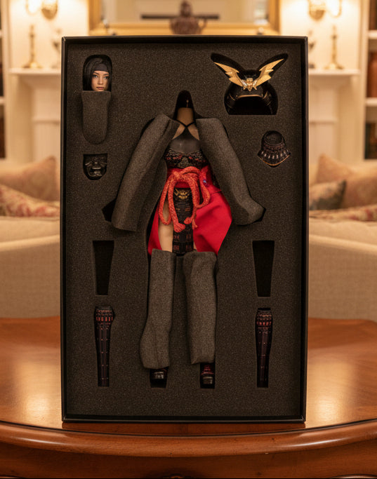 TBLeague Phantom Killer Kiyoha 1:6 Scale Action Figure PL2019-158 New in Box