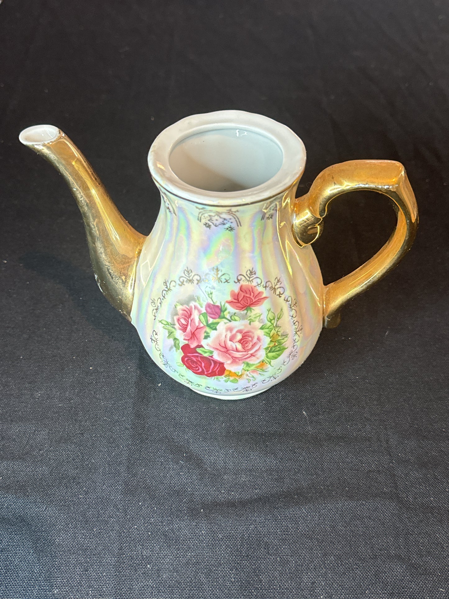 Precious Memories Classic Collection Tea Pot No Lid