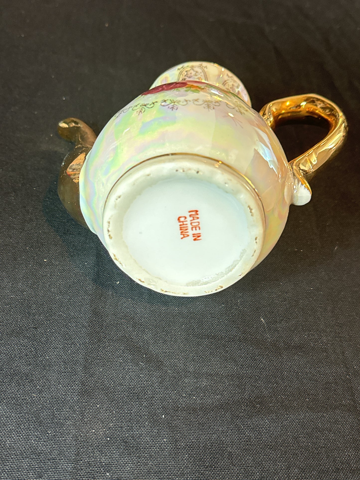 Precious Memories Classic Collection Tea Pot No Lid