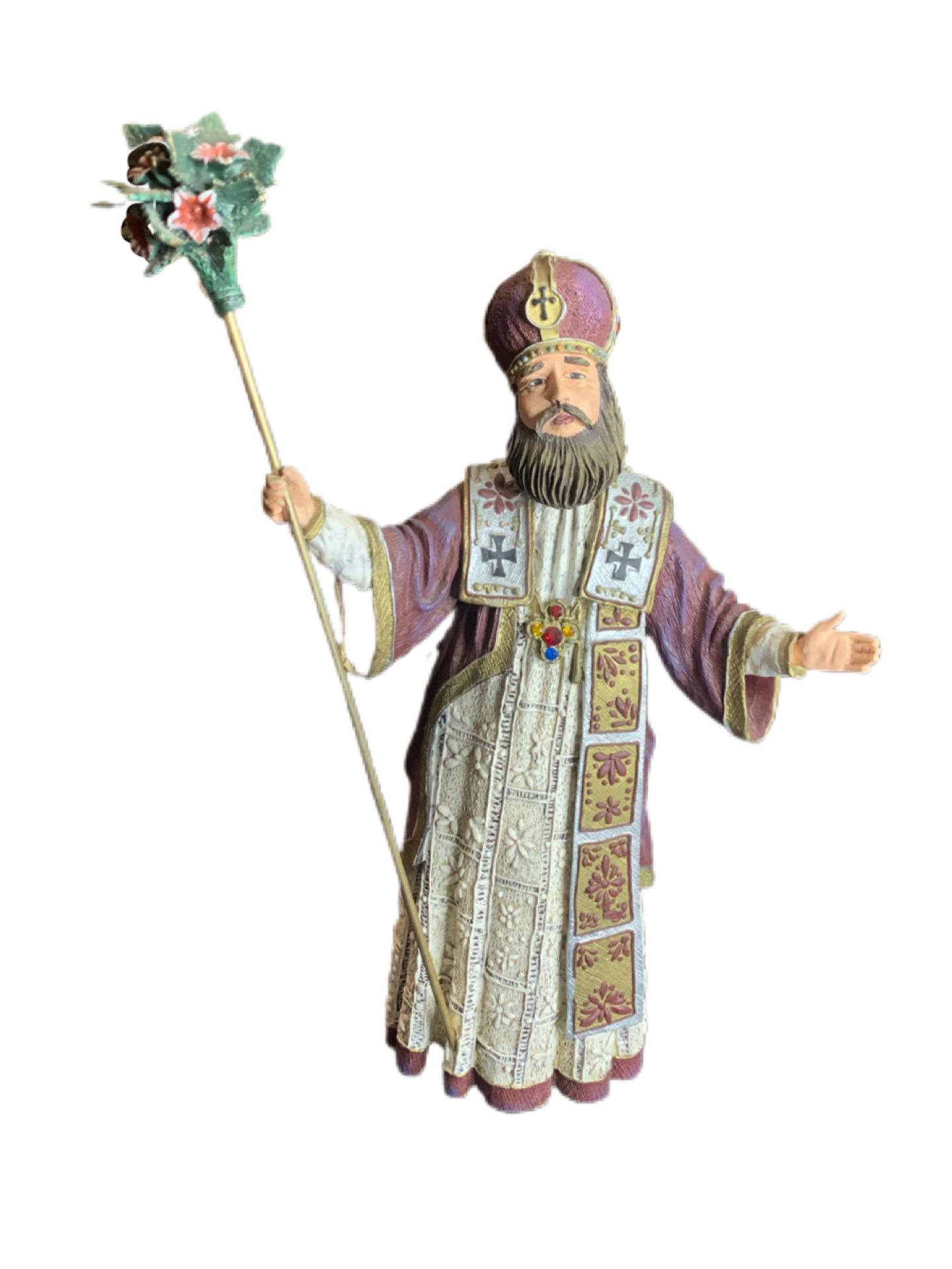 Duncan Royal - St. Basil of Greece #G130