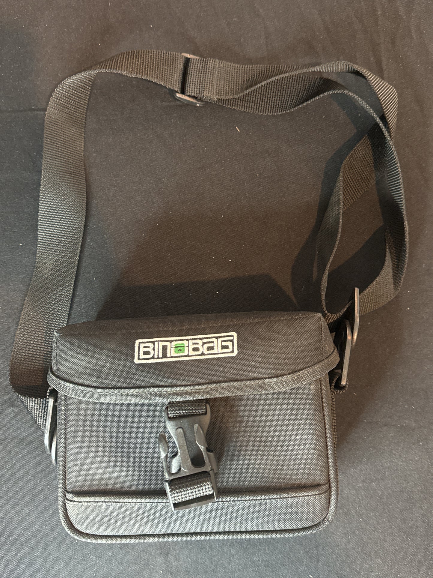 Steiner #605 BinoBag Small Binocular Bag with Strap and Buckle