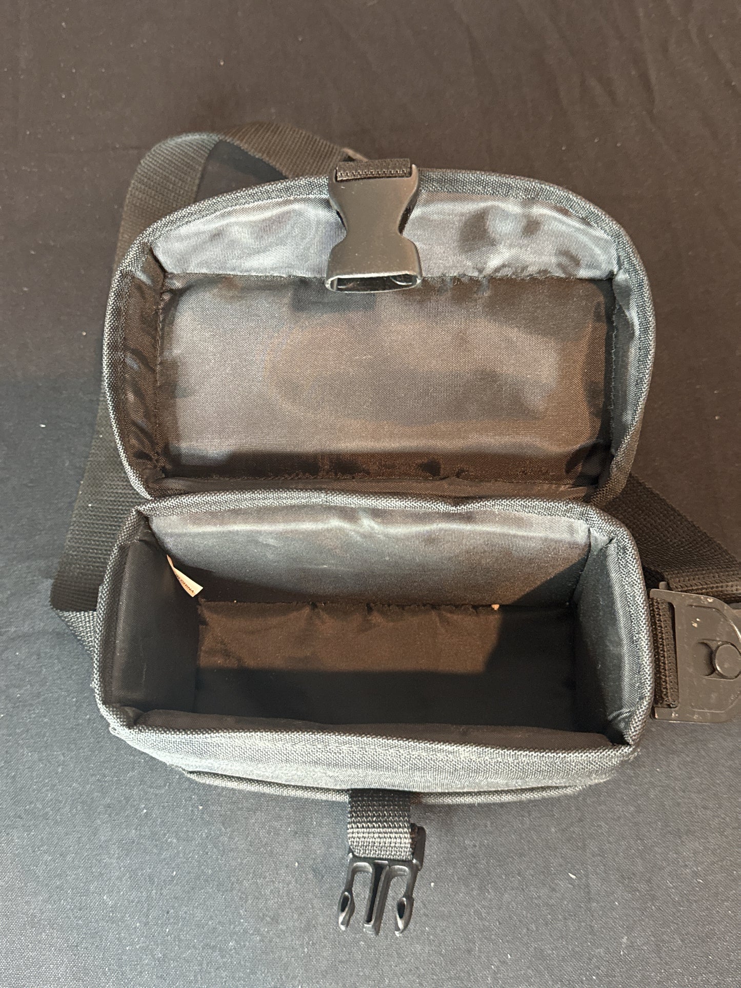 Steiner #605 BinoBag Small Binocular Bag with Strap and Buckle