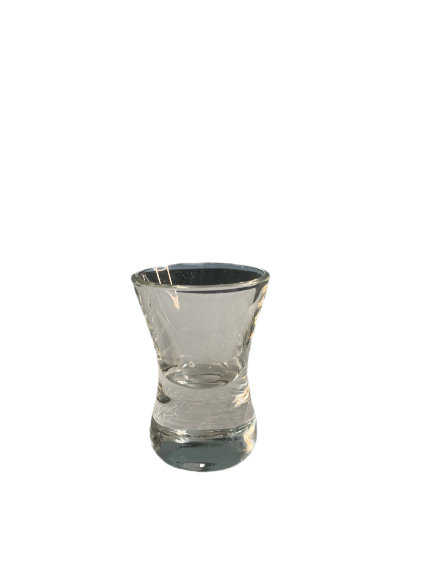 Fat Bottom Shot Glass