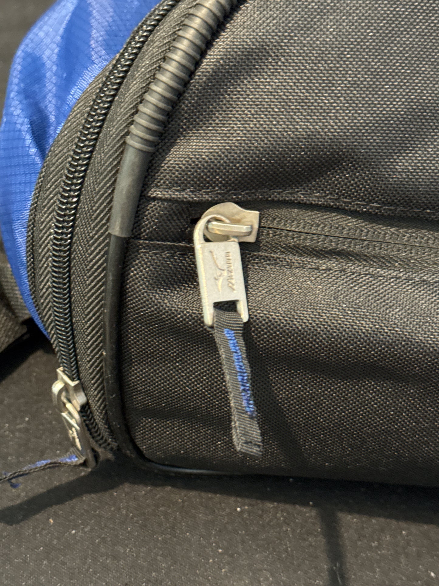 Mizuno Organizer Bat Pack Backpack 2 Bat Sleeves w/ Adjustable Straps Embroidered