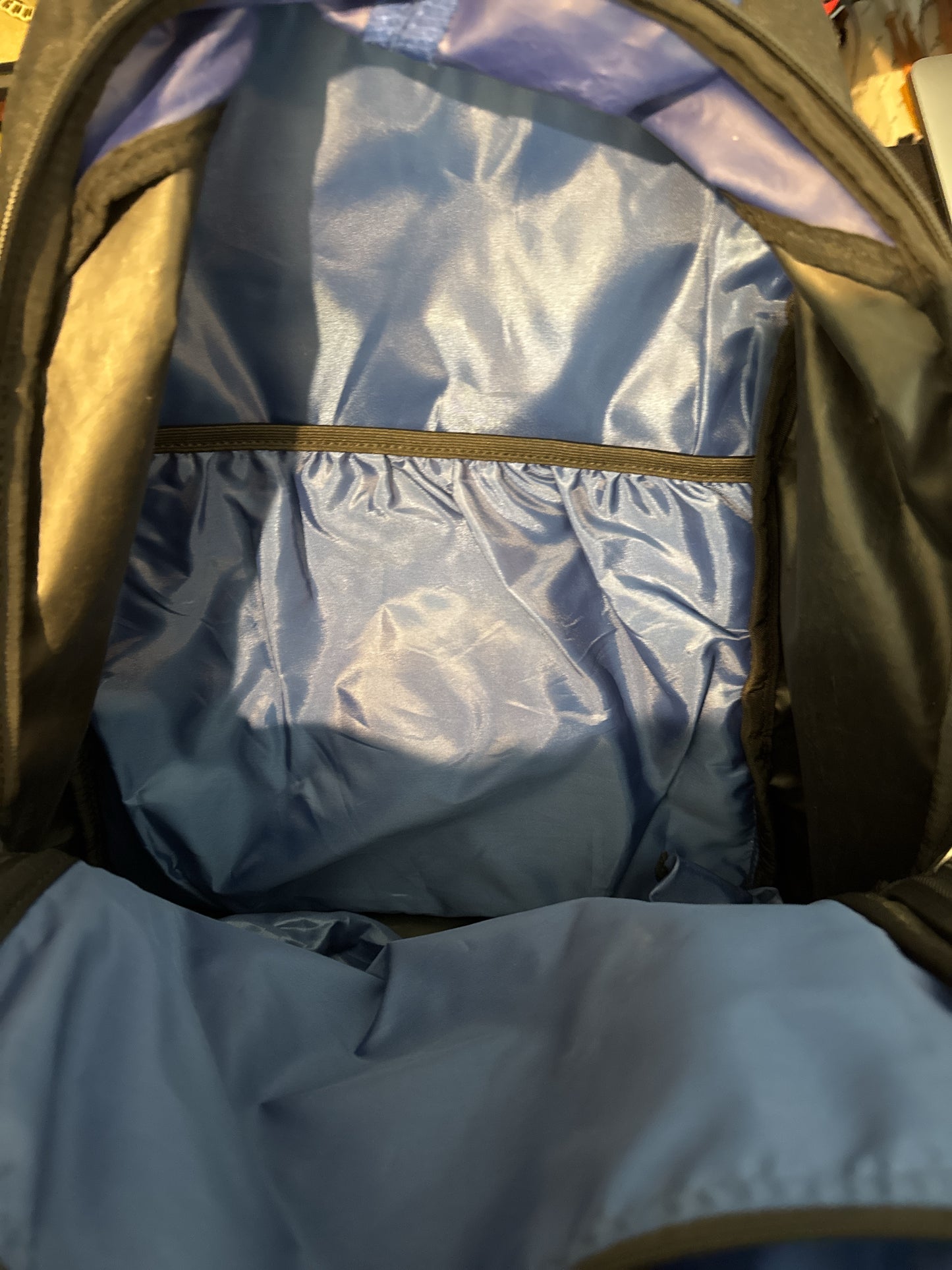 Mizuno Organizer Bat Pack Backpack 2 Bat Sleeves w/ Adjustable Straps Embroidered