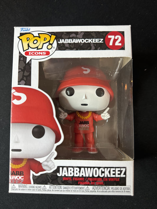 Funko Pop! Jabbawockeez #72 Vinyl Figure NIB