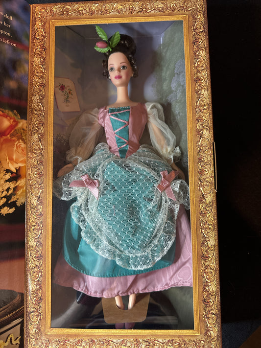 Barbie Fair Valentine 1997 Doll Be My Valentine Collector Series Hallmark New in Box