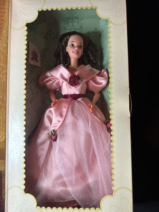 Barbie 1995 Sweet Valentine Collection Mattel Be My Valentine New in Box