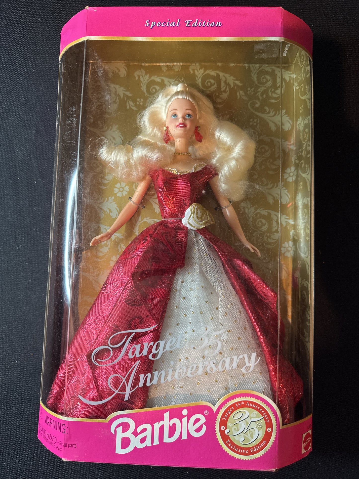 Barbie Target 35th Anniversary Special Edition Mattel 1997 New in Box