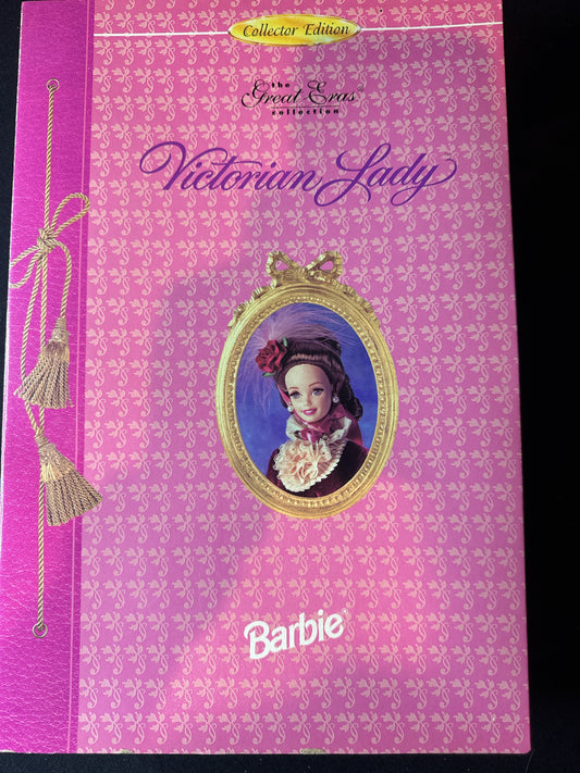 Barbie Victorian Lady The Great Eras Collection 1995 Mattel New in Box