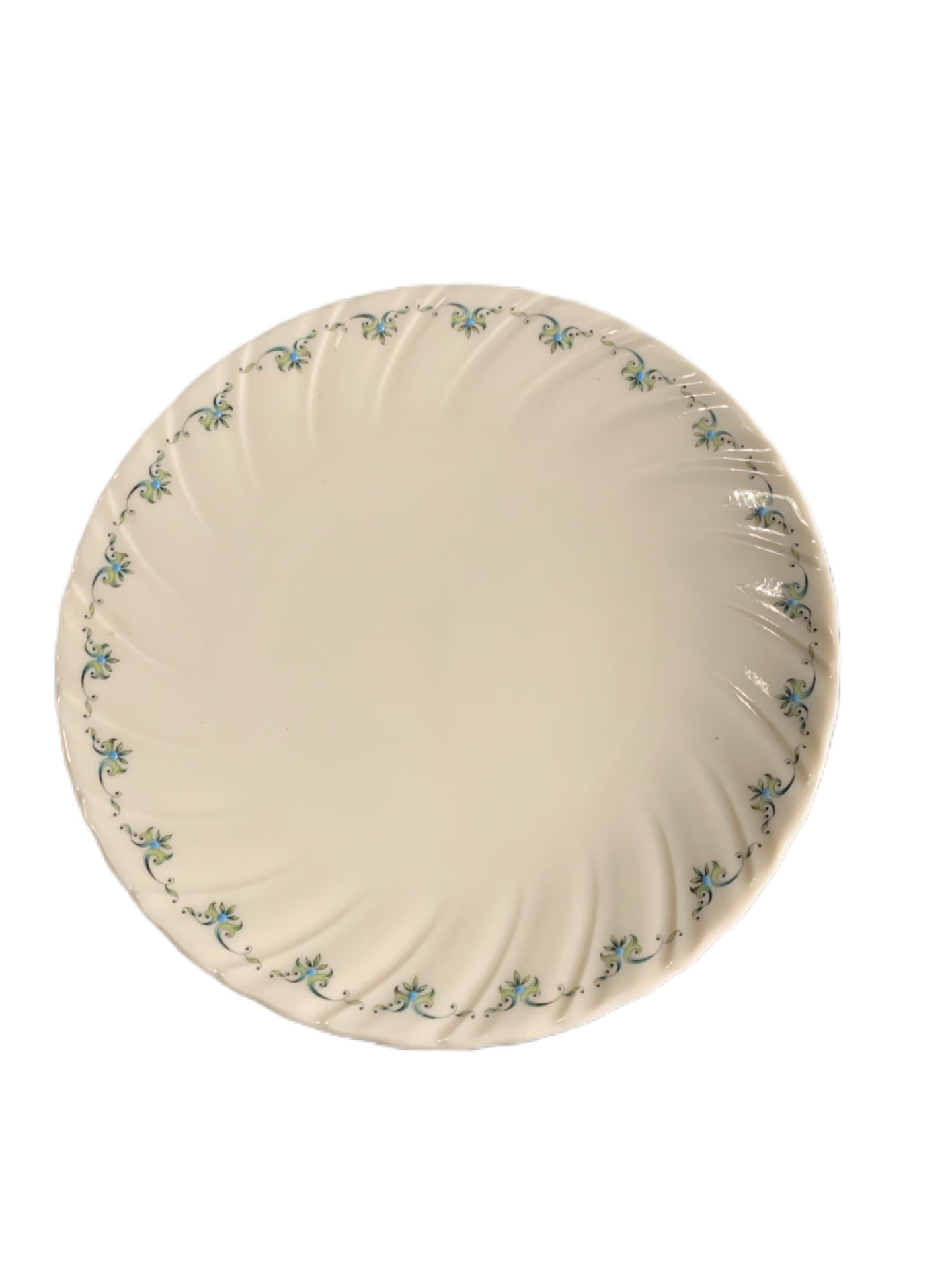 Lenox Salad Plate from Melissa collection 7 7/8"