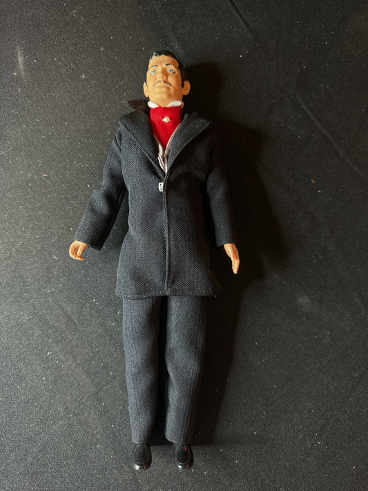 Gone With the Wind Limited Edition 12" Clark Gable as Rhett Butler No Box or Hat