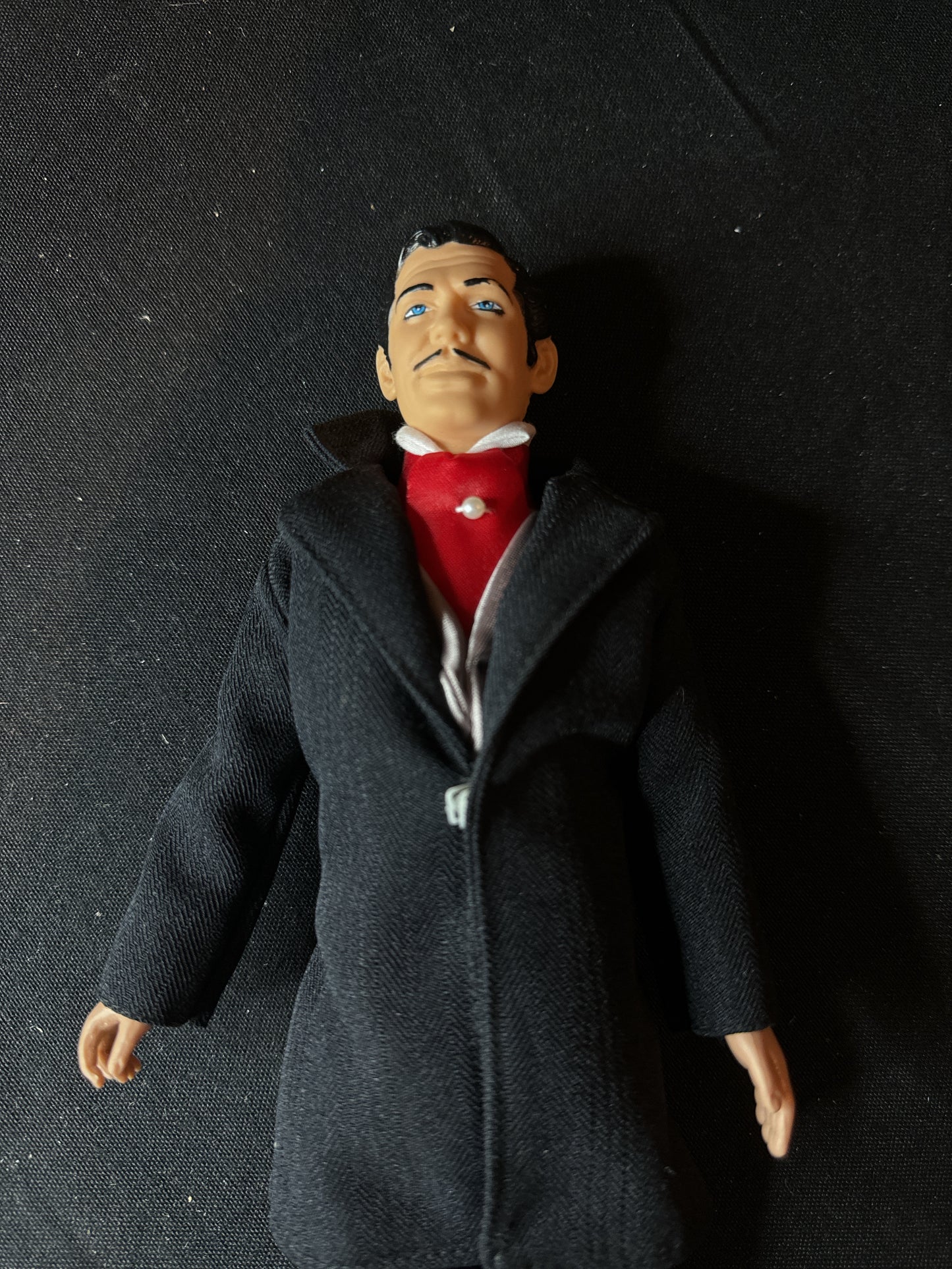 Gone With the Wind Limited Edition 12" Clark Gable as Rhett Butler No Box or Hat
