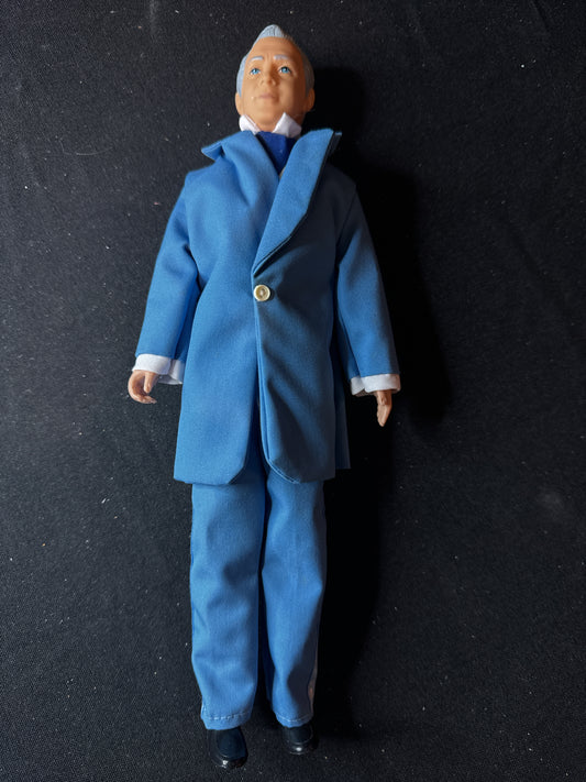 Gone With the Wind Mr. O'Hara 12" Doll by World Doll No Box