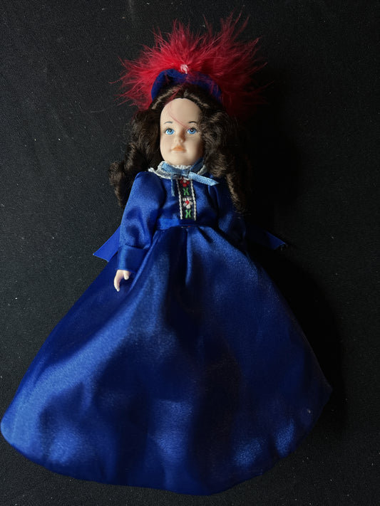Gone With the Wind 50th Anniversary Bonnie Blue World Doll No Box