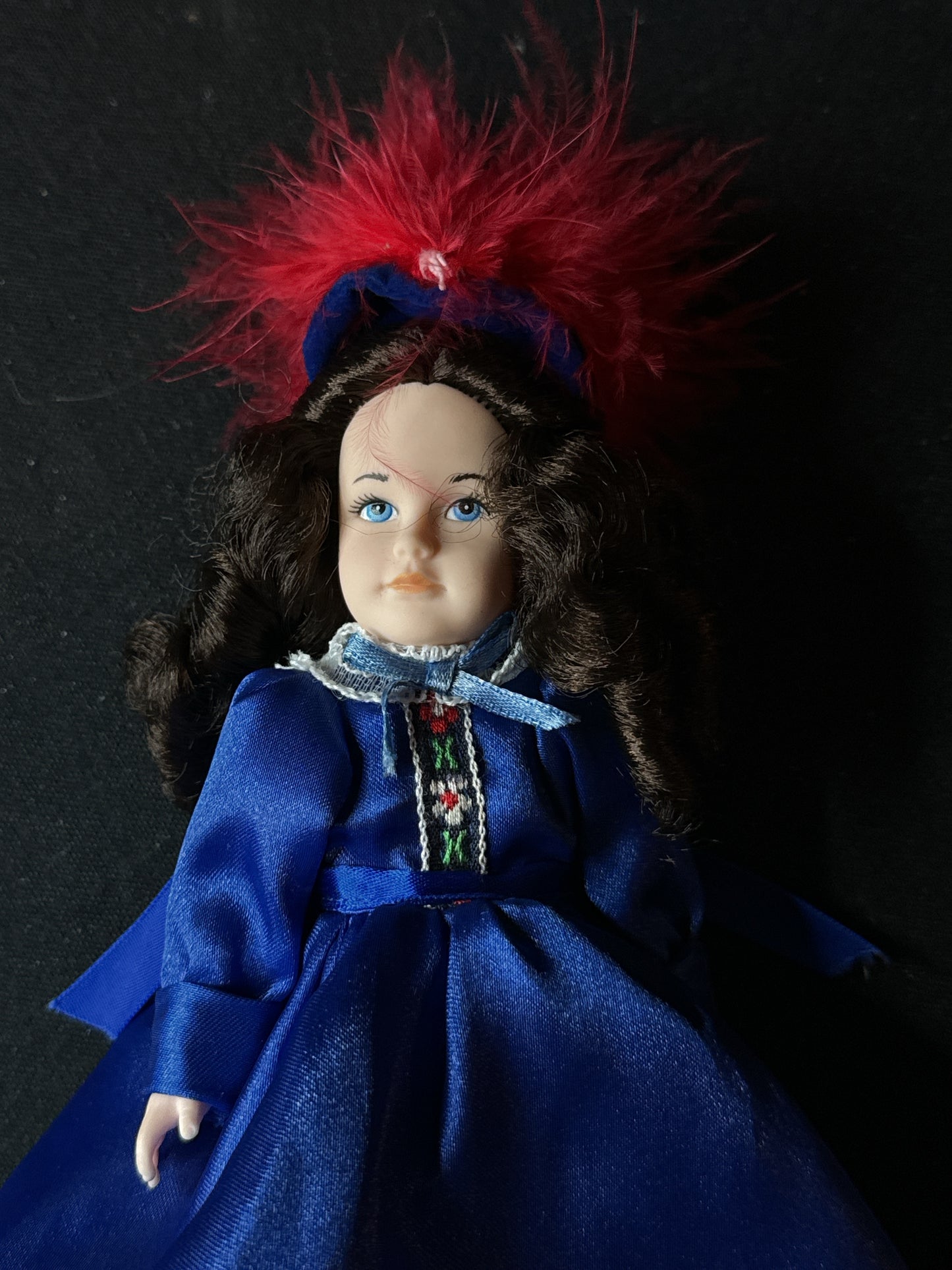 Gone With the Wind 50th Anniversary Bonnie Blue World Doll No Box