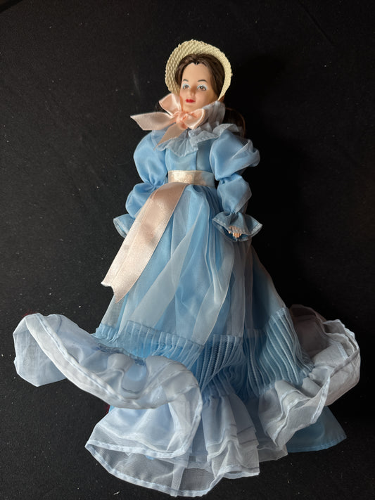 Gone With the Wind 12" Doll 1998 World Doll Melanie No Box