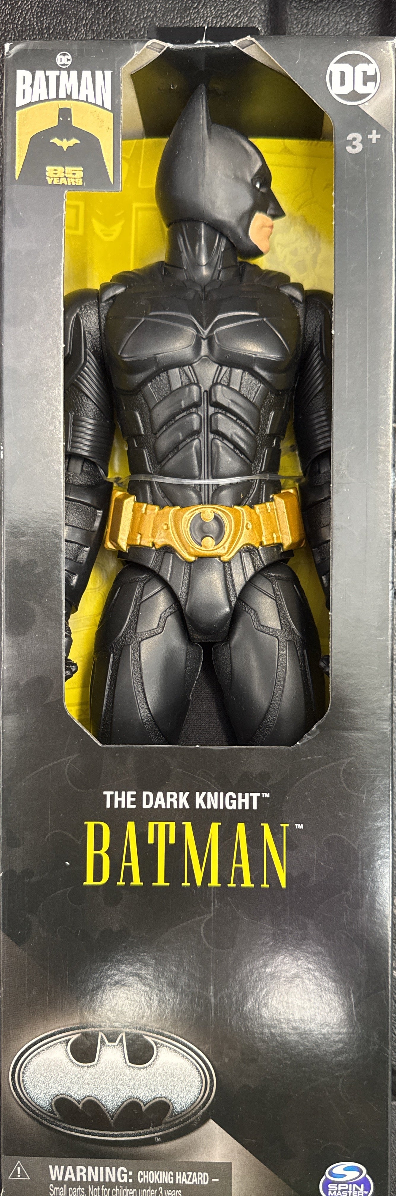 DC Comics The Dark Knight Batman 12" Action Figure New in Box