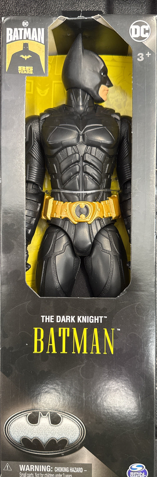 DC Comics The Dark Knight Batman 12" Action Figure New in Box