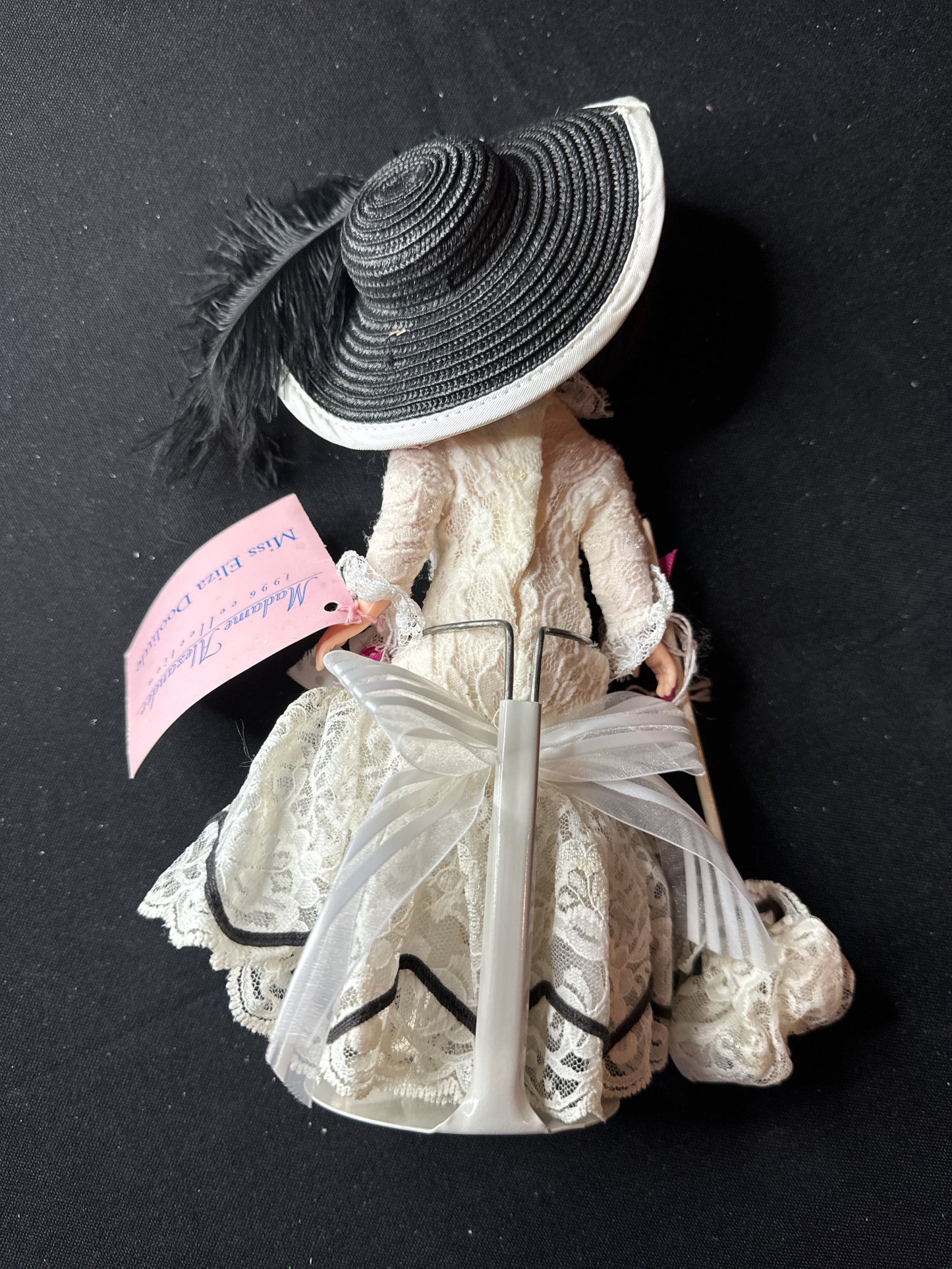 Madame Alexander Miss Eliza Doolittle Doll 10" No Box