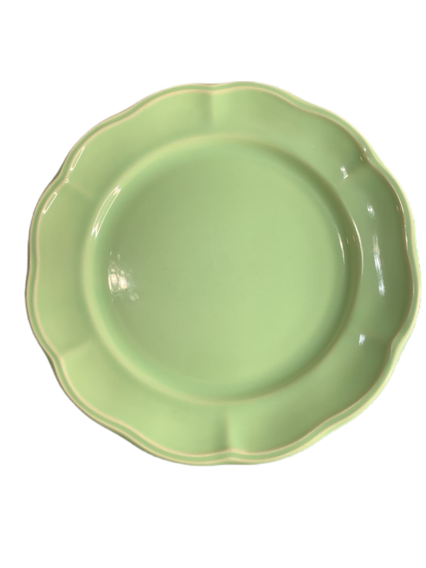 Tabletops Unlimited Dinner Plates (2) and Soup Bowls (4)