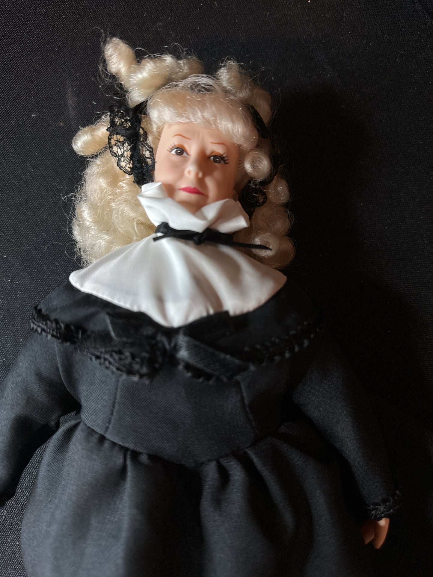 Gone With the Wind 1989 Aunt Pitty Pat Doll by World Doll No Box