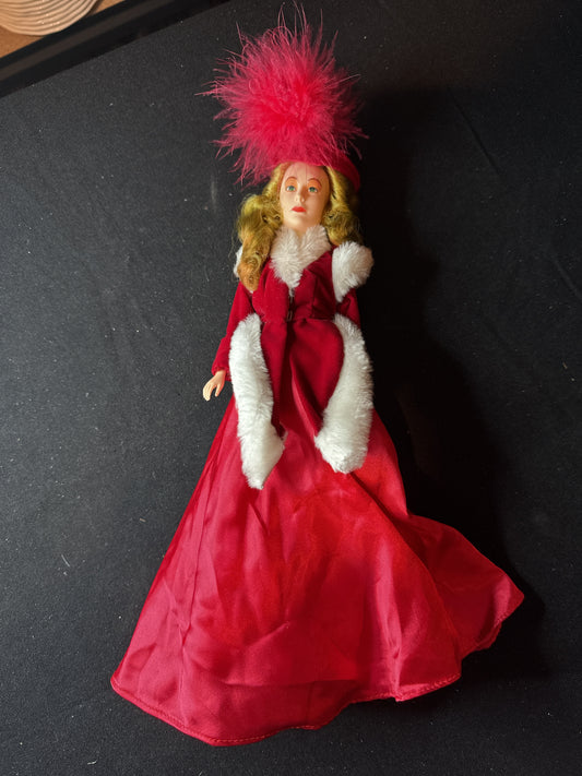 Gone With the Wind Bella Watling World Doll 12" No Box