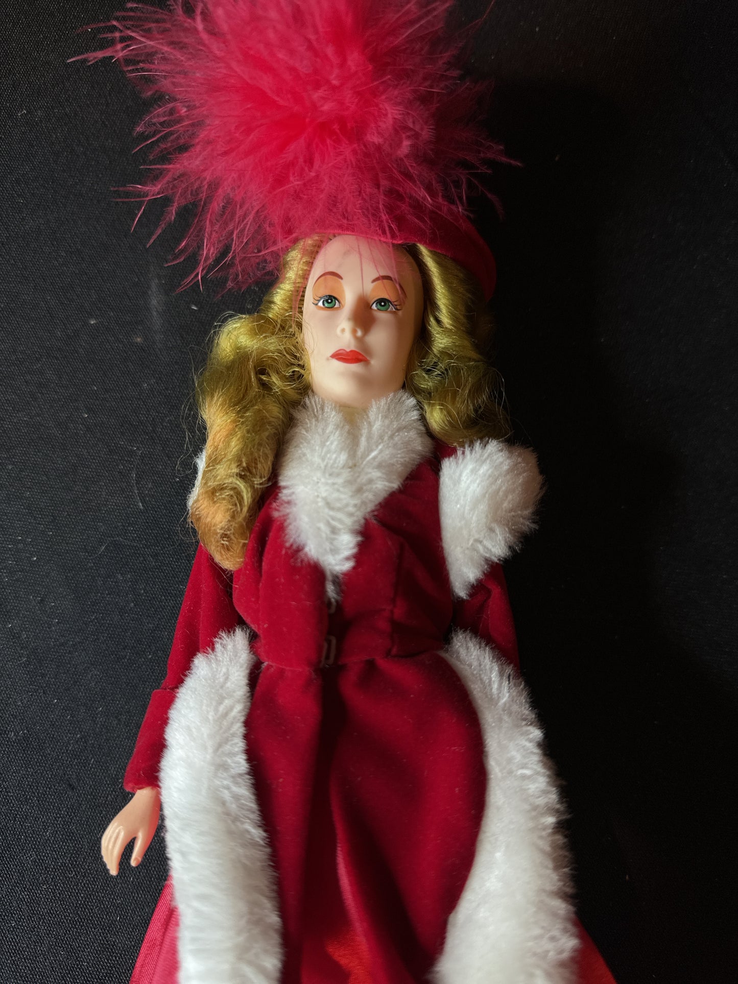 Gone With the Wind Bella Watling World Doll 12" No Box