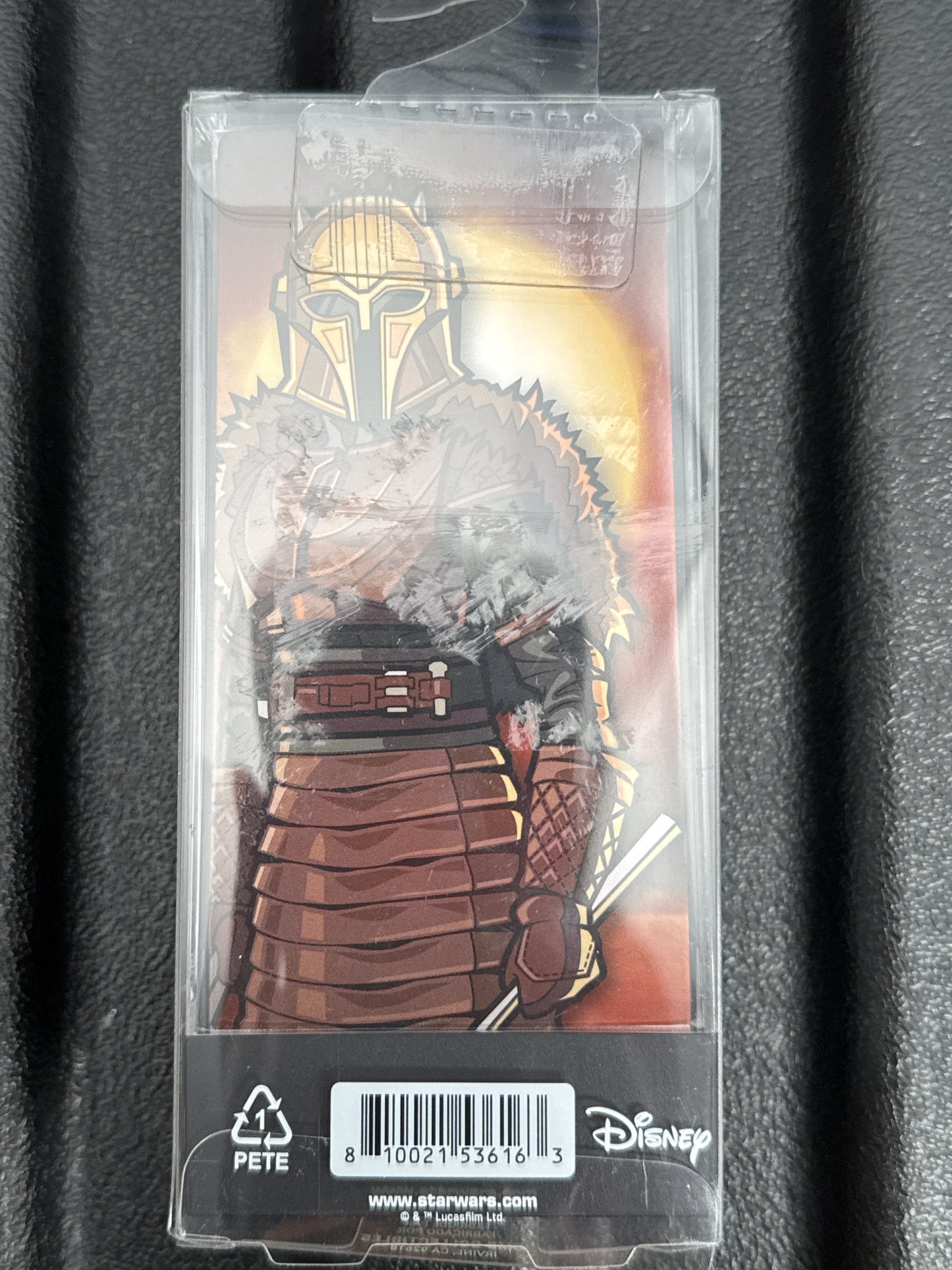 FigPin Star Wars The Mandalorian The Armorer #576 Collectible Pin New in Box