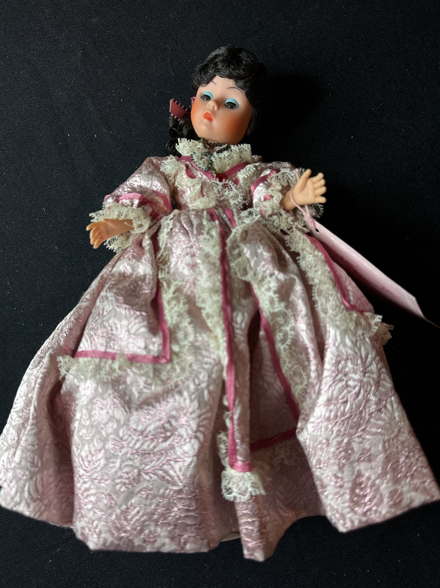 Madame Alexander Beth Spiegel 125th Anniversary Doll 10" 1990 No Box