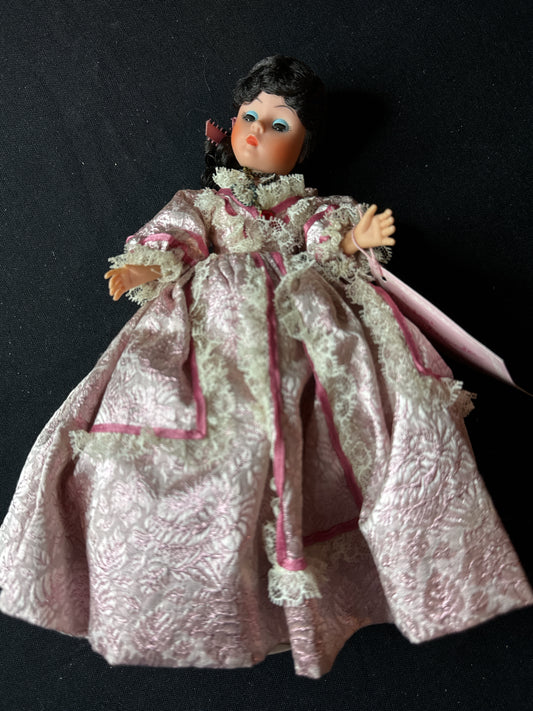 Madame Alexander Beth Spiegel 125th Anniversary Doll 10" 1990 No Box