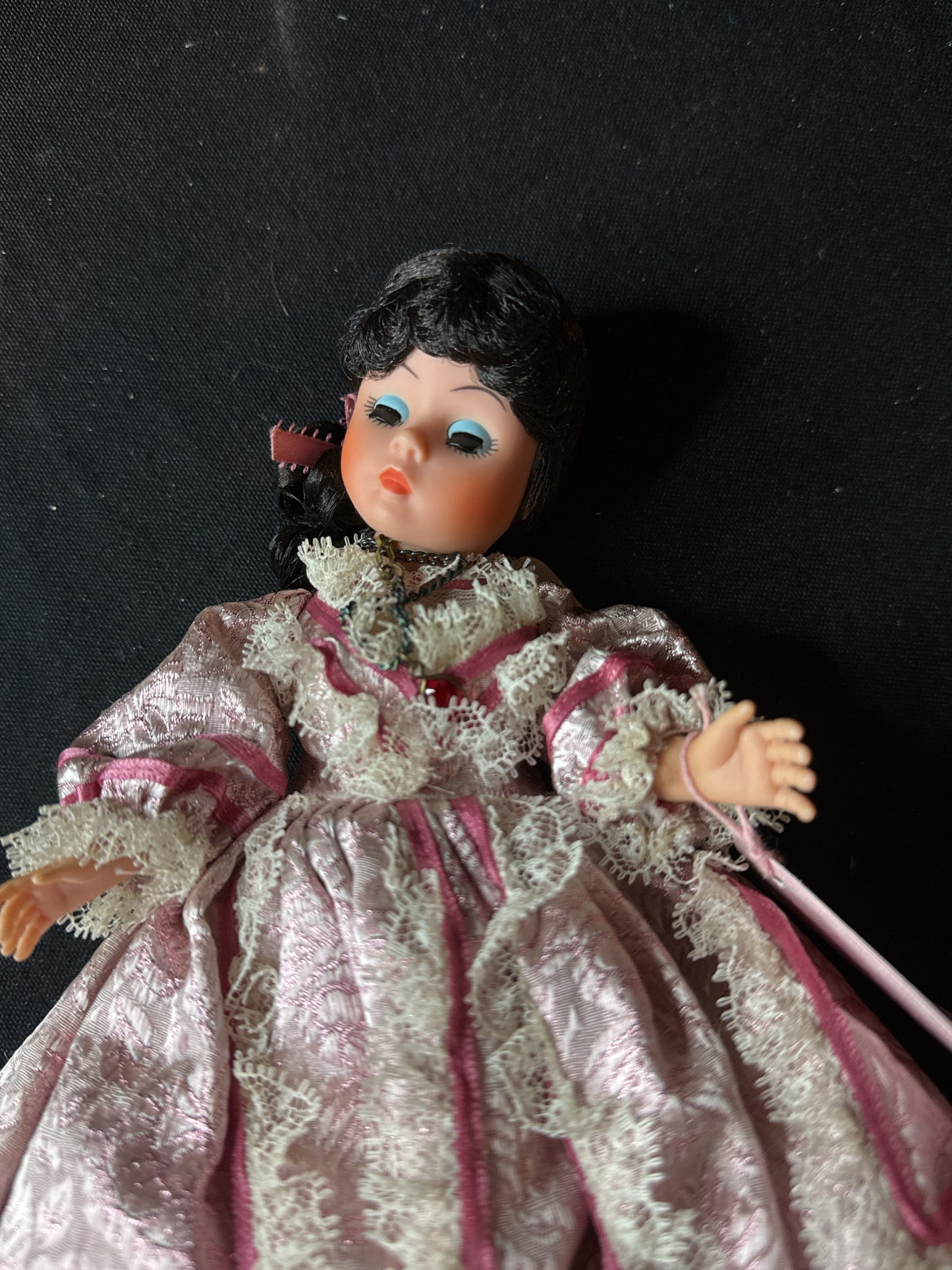 Madame Alexander Beth Spiegel 125th Anniversary Doll 10" 1990 No Box