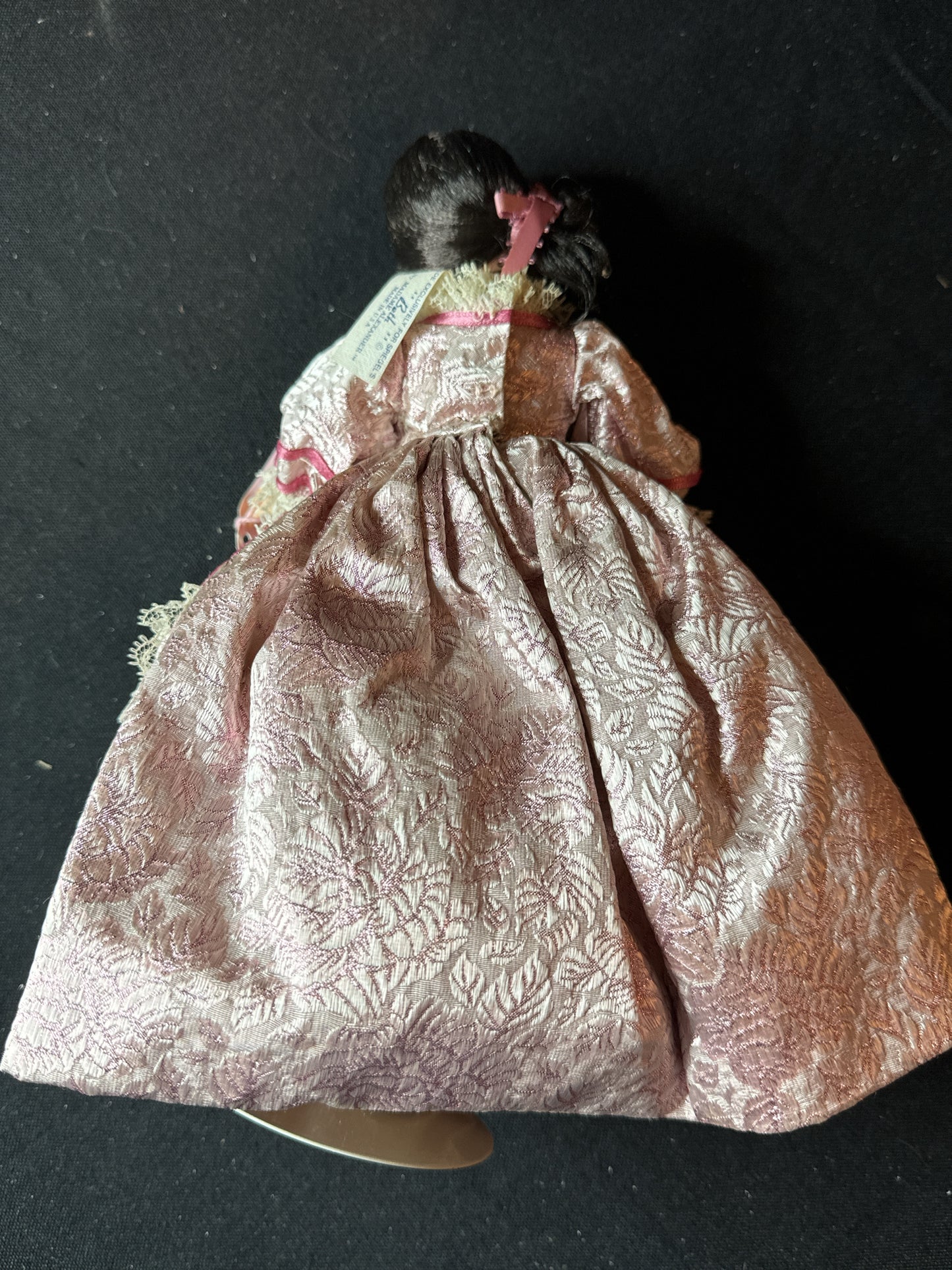 Madame Alexander Beth Spiegel 125th Anniversary Doll 10" 1990 No Box