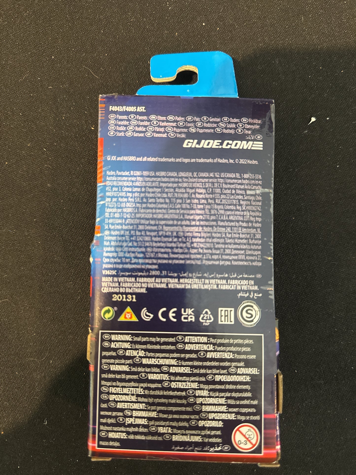 G.I. Joe Authentics Series Collectible 6" Scale Action Figure - Baroness New in Box