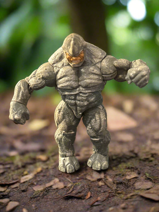 Hasbro  Marvel Universe Rhino 5" Action Figure 2013 Basic Series
