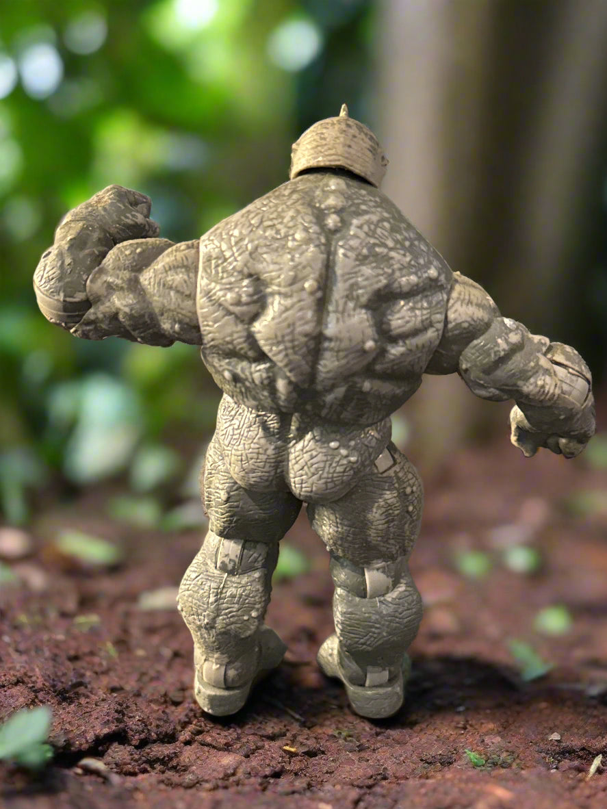 Hasbro  Marvel Universe Rhino 5" Action Figure 2013 Basic Series