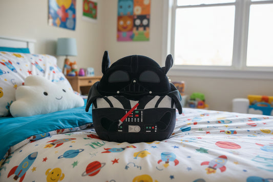 Star Wars Darth Vader 10" Squishmallows Stuff Plush New With Tags